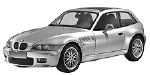 BMW E36-7 B2589 Fault Code