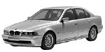 BMW E39 B2589 Fault Code