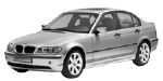 BMW E46 B2589 Fault Code