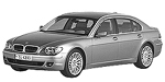 BMW E65 B2589 Fault Code