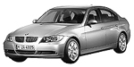 BMW E90 B2589 Fault Code