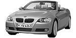 BMW E93 B2589 Fault Code