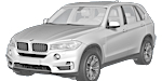 BMW F15 B2589 Fault Code