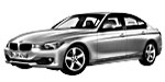 BMW F30 B2589 Fault Code